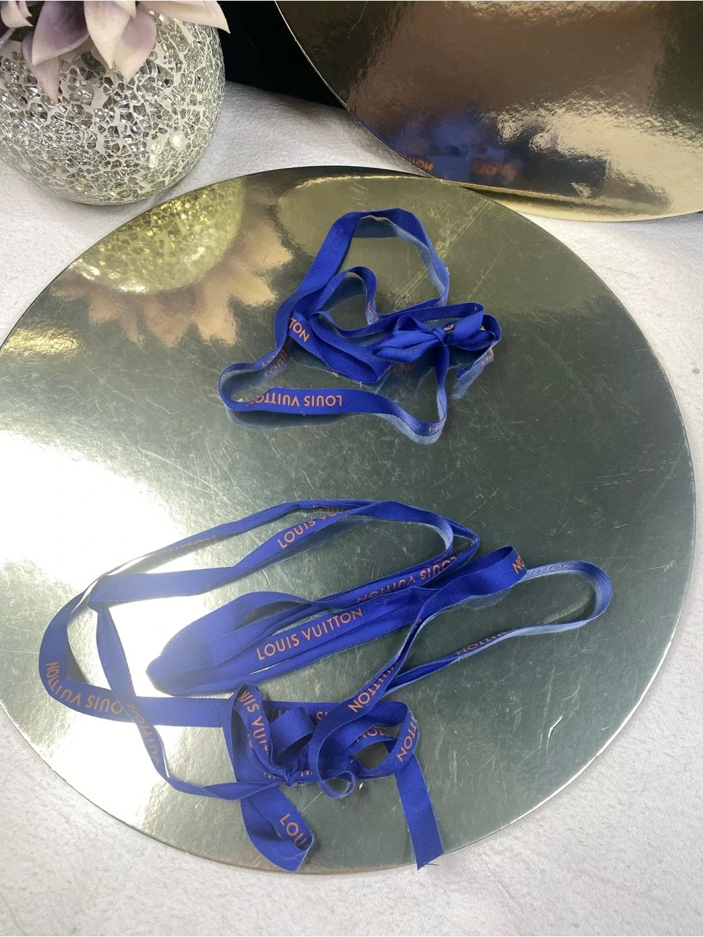 Louis Vuitton Ribbon Bundle